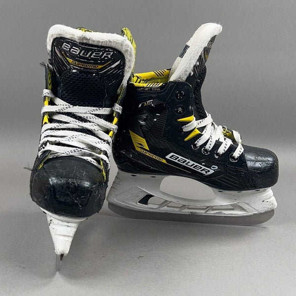Bauer Supreme M4 Size 1 Junior Hockey Skates