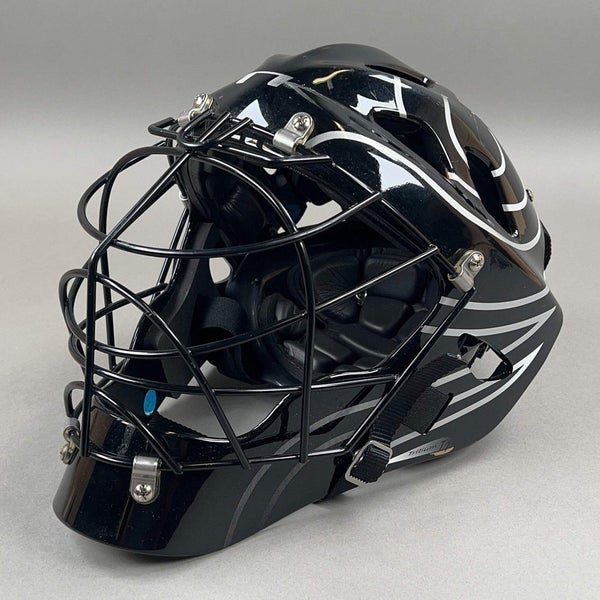 TK Trilium T1 M/L Adjustable Senior Hockey Goalie Helmet