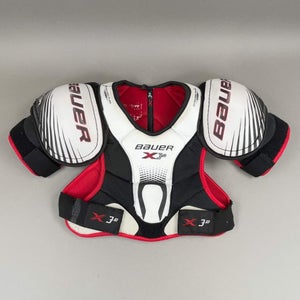 Bauer X3.0 Junior Medium Hockey Shoulder Pads