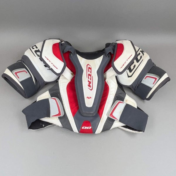 CCM Vector 08 Senior Large Hockey Shoulder Pads