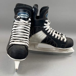 CCM Powerline 120 Size 7 Vintage Senior Hockey Skates