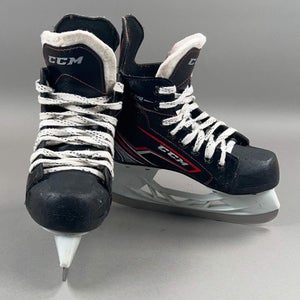 CCM Jetspeed FT340 Size 1 Junior Hockey Skates