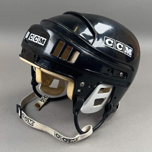 CCM Vintage Medium Senior Hockey Helmet