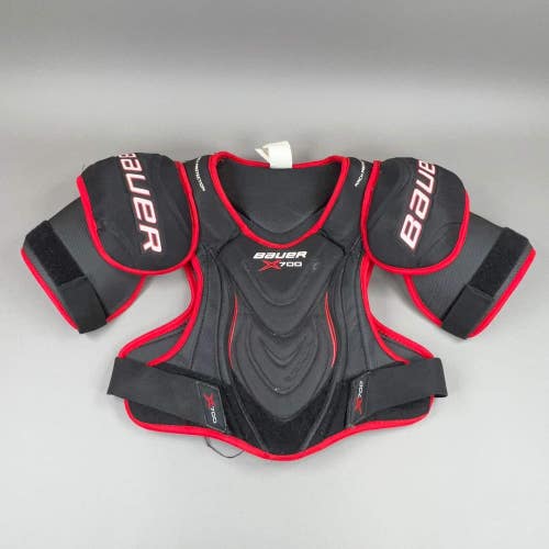 Bauer X700 Senior Medium Hockey Shoulder Pads