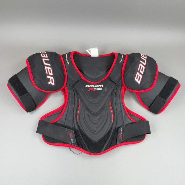 Bauer X700 Senior Medium Hockey Shoulder Pads