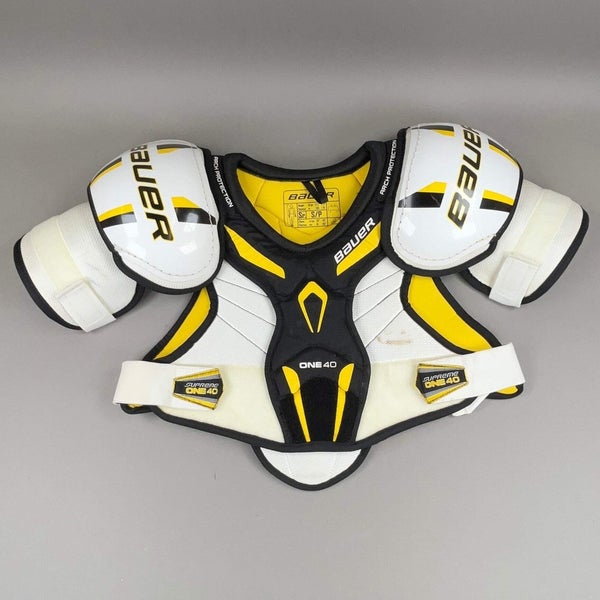 Bauer Supreme One40 Senior Small Hockey Shoulder Pads