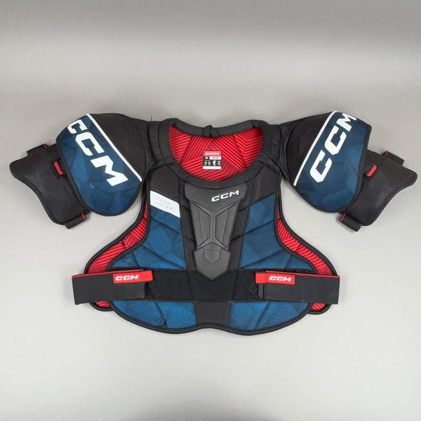 CCM Next Senior Medium Hockey Shoulder Pads
