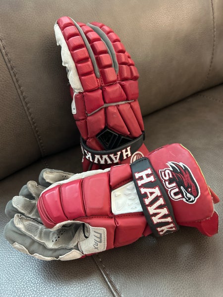 Maverik Max Lacrosse Gloves 14" (New)