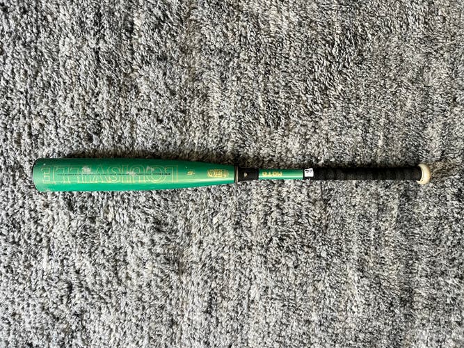 2023 Louisville Slugger Meta Composite Bat (-5) 26 oz 31" (Used)