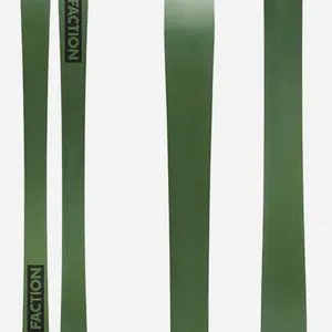Unisex Alpine Touring 187 cm Faction Agent 2 Skis Without Bindings (New)