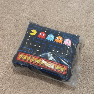 TaylorMade PAC MAN Mallet Putter Head Cover (New)