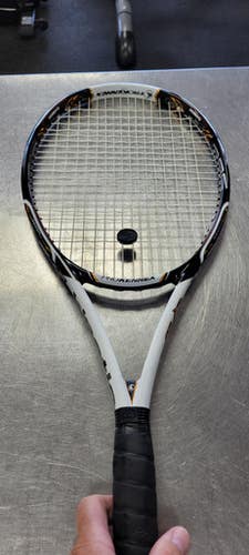 Used Pro Kennex Q5 KINETIC Adult Tennis Racquet None 4 1/2" 11497-S000152042