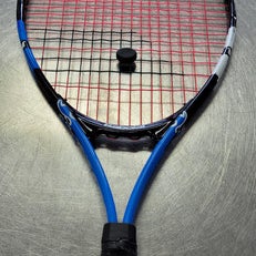 Used Babolat BALL FIGHTER 25 Junior Tennis Racquet Navy Blue 25" 11497-S000152041