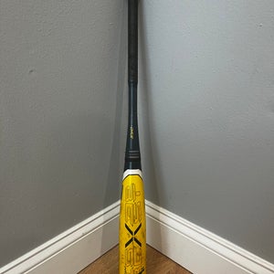 2018 Easton Beast X Hybrid USABat Certified Bat (-10) 19 oz 29" (Used)