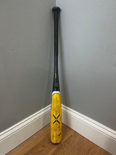 2018 Easton Beast X Hybrid USABat Certified Bat (-10) 19 oz 29" (Used)