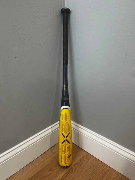 2018 Easton Beast X Hybrid USABat Certified Bat (-10) 19 oz 29" (Used)