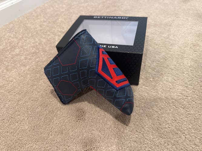 Bettinardi Blade Putter Head Cover (New)