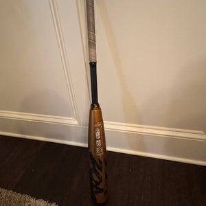 DeMarini Zoa Composite USSSA Certified Bat (-10) 20 oz 30" (Used)
