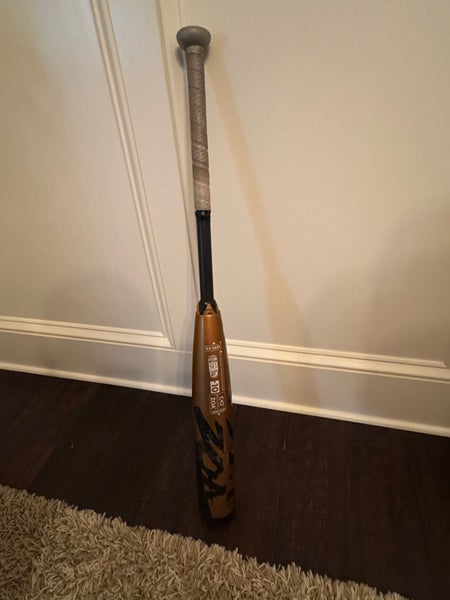 DeMarini Zoa Composite USSSA Certified Bat (-10) 20 oz 30" (Used)