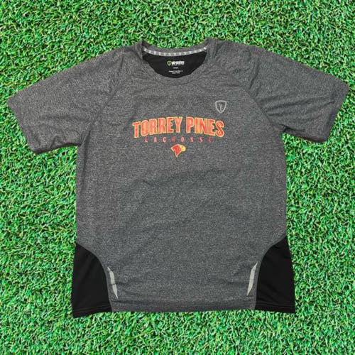 Adrenaline Torrey Pines Lacrosse Shirt