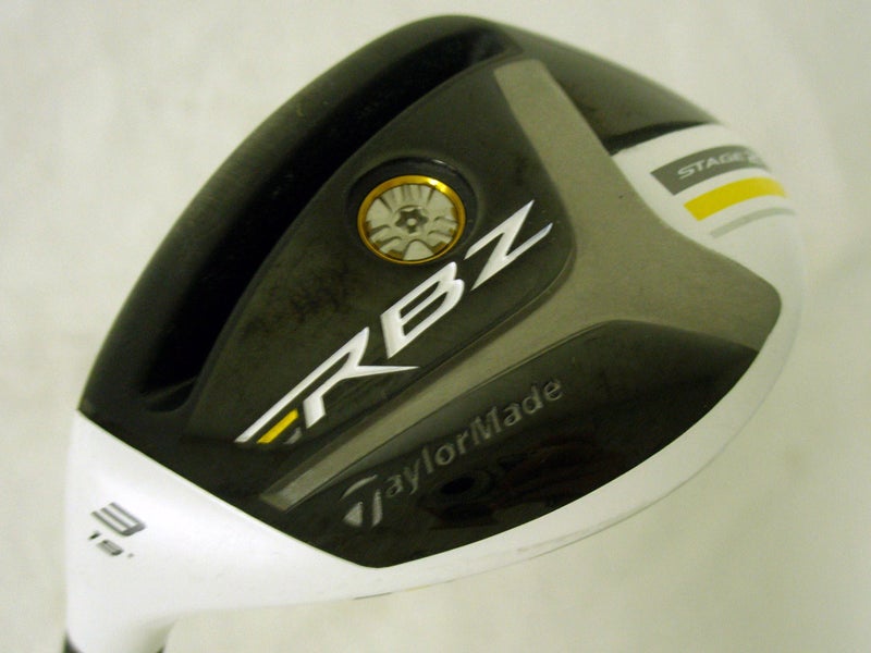 Taylor Made Rocketballz Stage 2 3 Rescue 19* (Matrix REGULAR LEFT) 3h
