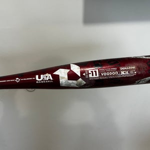 2023 DeMarini USABat Certified Bat (-11) 19 oz 30" (Used)