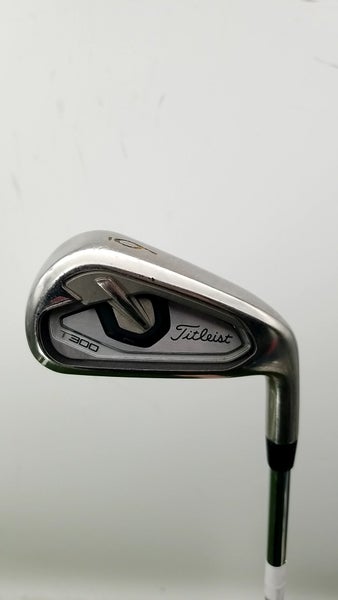 2021 TITLEIST T300 6 IRON REG TT AMT R300 37.5" GOOD