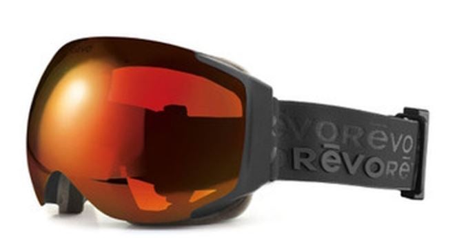 Men's Bode Miller No.2 Black Ski Goggles (New)( SY2313)
