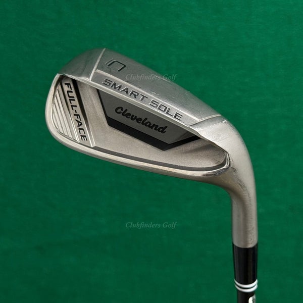 Cleveland Smart Sole Full-Face 42 Chipper Wedge UST Recoil Dart Graphite Wedge