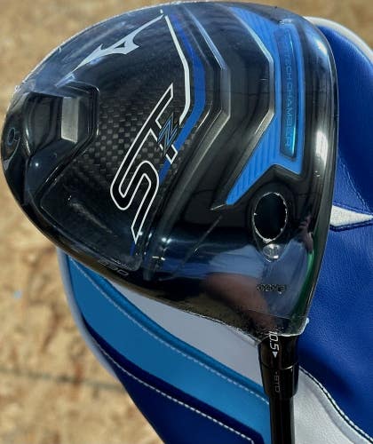 Mizuno ST-Z 230 Driver 10.5* UST LINQ M40X Stiff S-Flex w/ Headcover MINT #90511