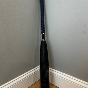 2024 DeMarini Zoa Composite USSSA Certified Bat (-8) 22 oz 30" (Used)