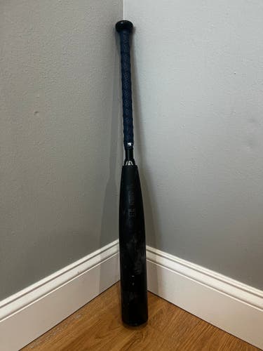 2024 DeMarini Zoa Composite USSSA Certified Bat (-8) 22 oz 30" (Used)