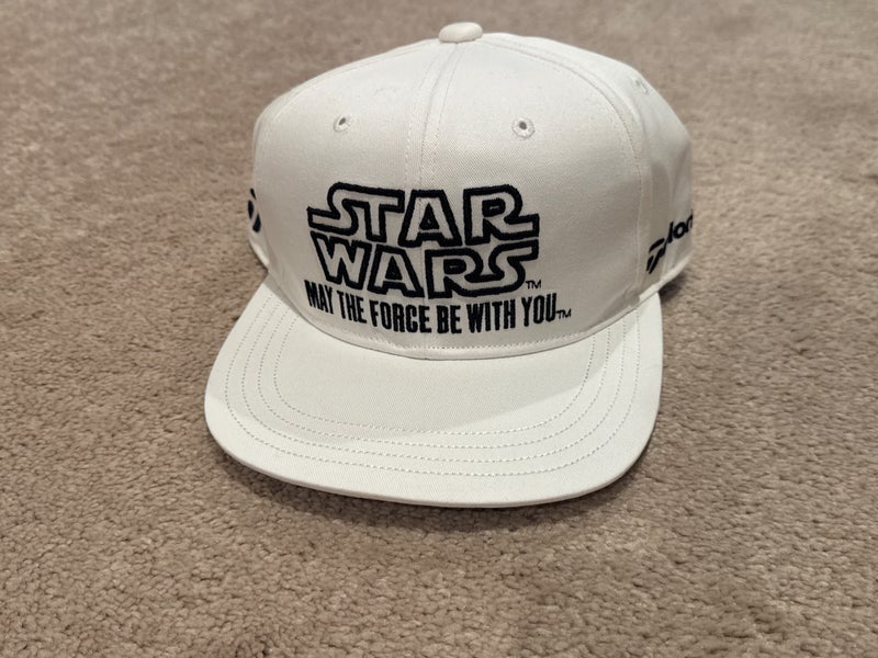 TaylorMade x Star Wars- Japan limited release Hat (New)