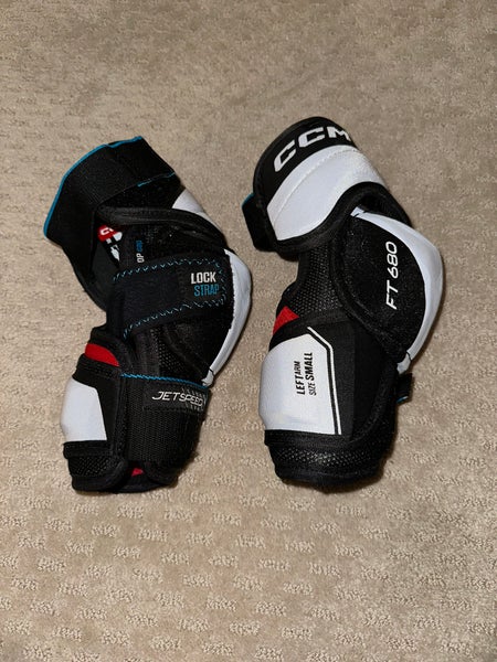 Senior Small CCM Jetspeed FT680 Elbow Pads (Used)