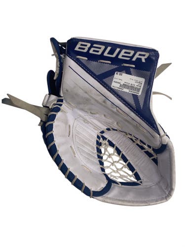 Bauer Supreme S27 Junior Goalie Catch Glove