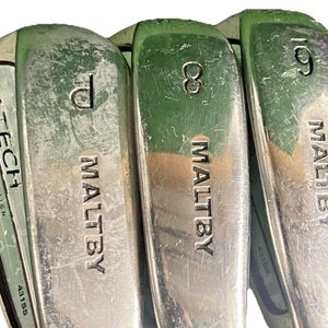 Maltby High Launch L-Tech Starter Iron Set 6,8,PW -1" RH Petite Ladies Graphite