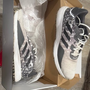 Men's Size M 9.5 (W 10.5) Adidas Golf Shoes (Used)
