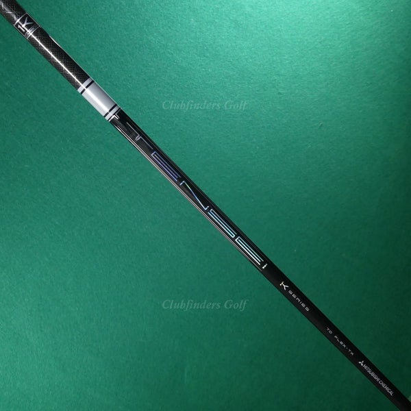 Mitsubishi Chemical Tensei Pro White 1K 70 .335 TX Stiff 41.5" Pulled Shaft