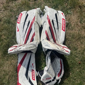 Bauer Supreme One75Se  Goalie Full Set, 33+1