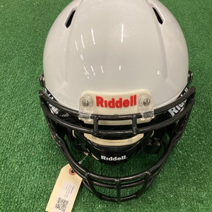Youth Medium Riddell Speed Icon Helmet (Used)