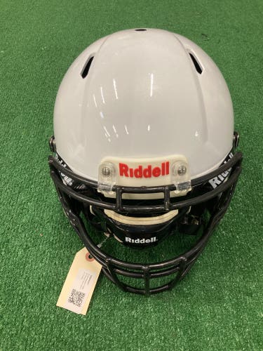 Youth Medium Riddell Speed Icon Helmet (Used)