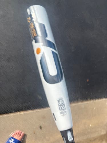 2022 DeMarini CF Zen Composite USSSA Certified Bat (-10) 20 oz 30" (New)