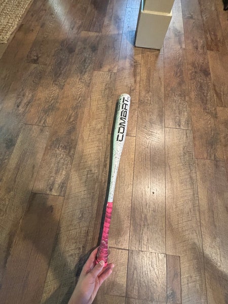 Combat MFG Spec A1 Alloy BBCOR Certified Bat (-3) 29 oz 32" (Used)
