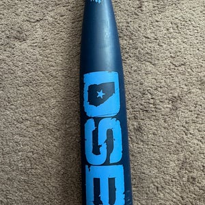 2025 Dirty South THE SHOW USSSA Certified Bat (-10) 20 oz 30" (Lightly Used)