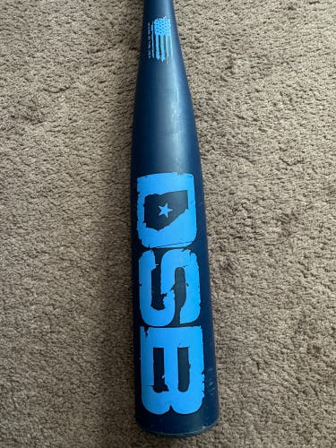 2025 Dirty South THE SHOW USSSA Certified Bat (-10) 20 oz 30" (Lightly Used)