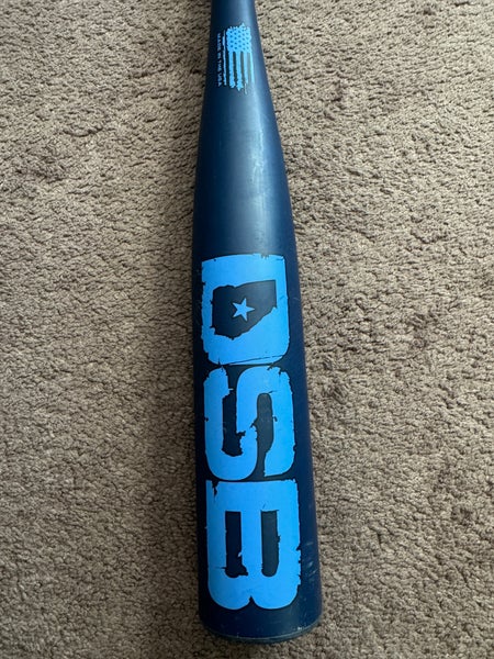 2025 Dirty South THE SHOW USSSA Certified Bat (-10) 20 oz 30" (Lightly Used)