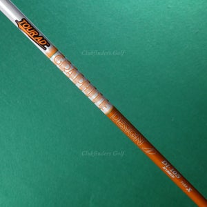 Graphite Design Tour AD DI-105 Hybrid .370 Extra Stiff 39.25" Pulled Shaft