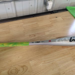 2023 Marucci CAT7 Alloy USSSA Certified Bat (-10) 20 oz 30" (Used)