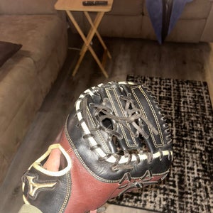 2022 Mizuno RH First Base Baseball Glove 12.5" (Used)