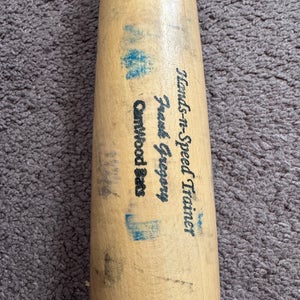 CamWood Training Bat (-8) 20 oz 28" (Used)